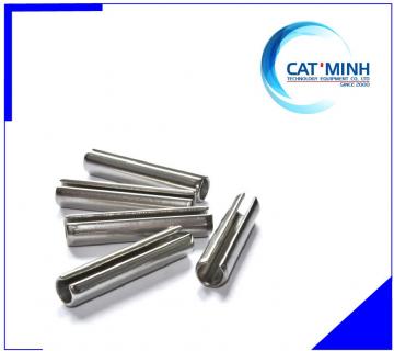 Chốt xẻ rãnh spring dowel pins