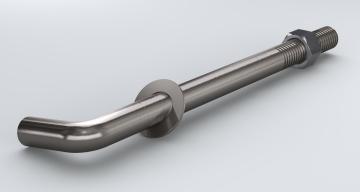 Type L anchor bolt