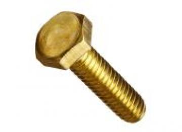 brass bolt manufacturing