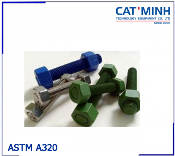 ASTM A320 Stud Bolt