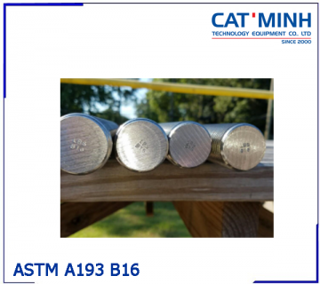 ASTM A193 B16 Stud Bolt