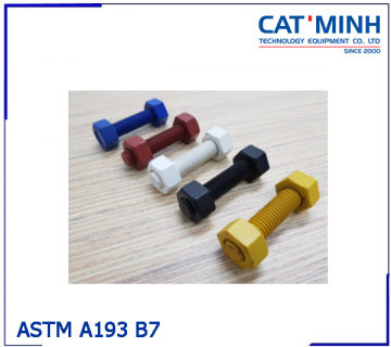 ASTM A193 B7 Stud Bolt