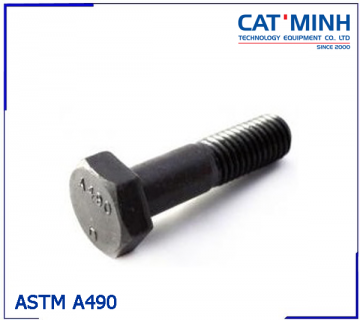 ASTM A490 Bolt