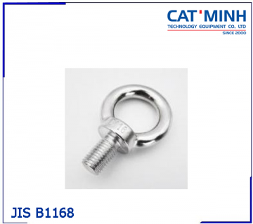 JIS B1168 eye bolt