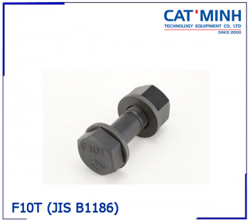 F10T (JIS B1186) Bolt