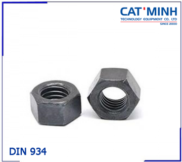 Hexagon Nuts DIN 934