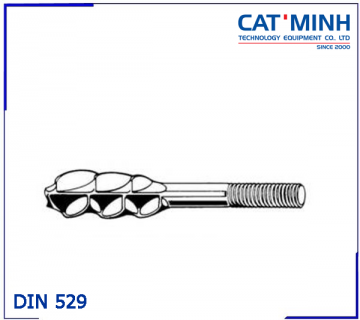 Anchor Bolts DIN 529