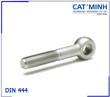 Eye bolt DIN 444