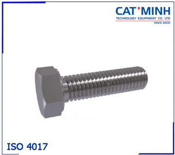 ISO 4017 BOLT