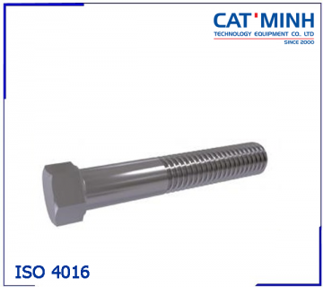 ISO 4016 Bolt