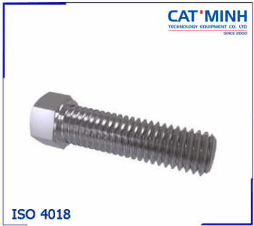 ISO 4018 BOLT