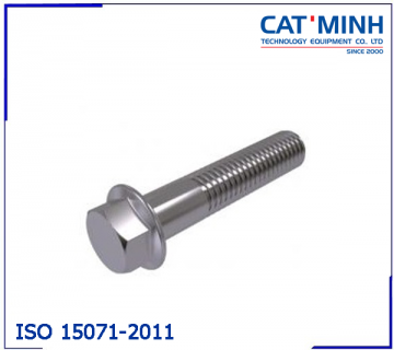 ISO 15071-2011 Hexagon bolts