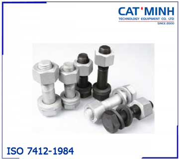 ISO 7412-1984 Bolt