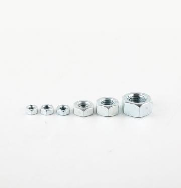 JIS B1811 Hex Nut