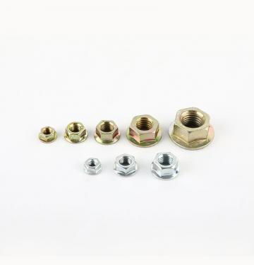 DIN EN 1661 Flange Nut