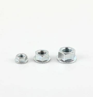 ISO4161 Flange Nut