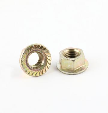 ISO10663 Fine Thread Flange Nut