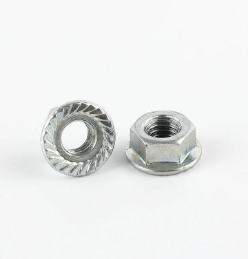 ASME B18.16.4 Flange Nut